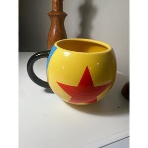 Disney Pixar  Luxo  Star ceramic mug
32oz